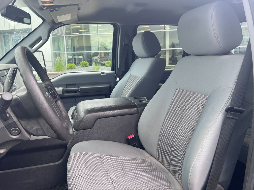 2016 Ford F-350SD XLT