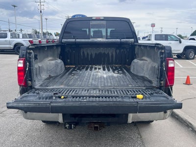 2016 Ford F-350SD XLT