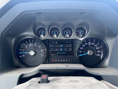 2016 Ford F-350SD XLT