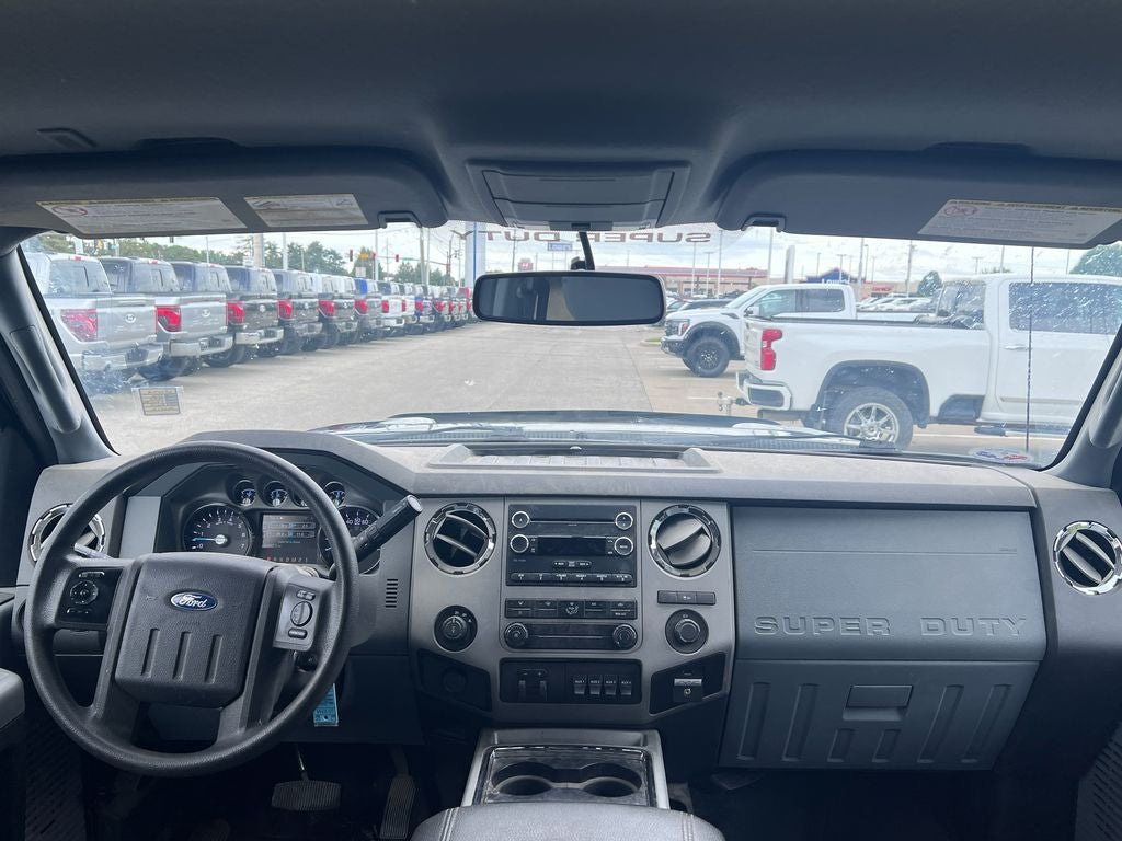 2016 Ford F-350SD XLT