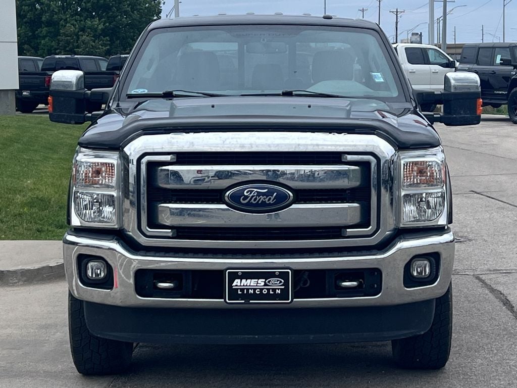 2016 Ford F-350SD XLT