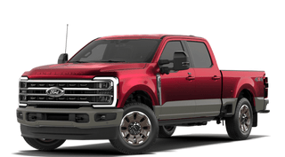 2027 Ford F-350SD King Ranch