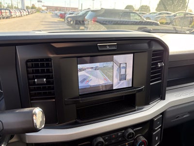 2027 Ford F-350SD XL