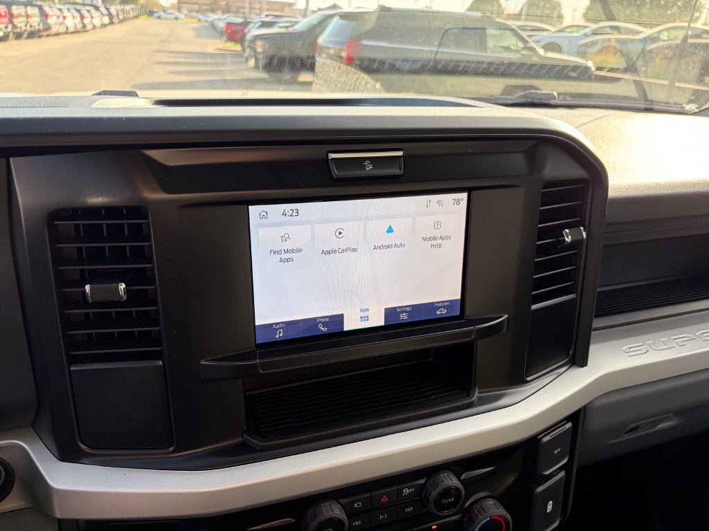 2027 Ford F-350SD XL