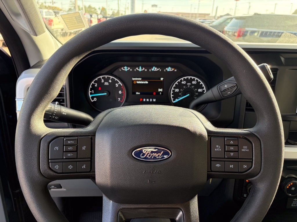 2027 Ford F-350SD XL