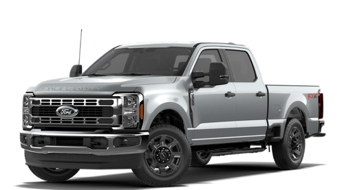 2027 Ford F-350SD XLT