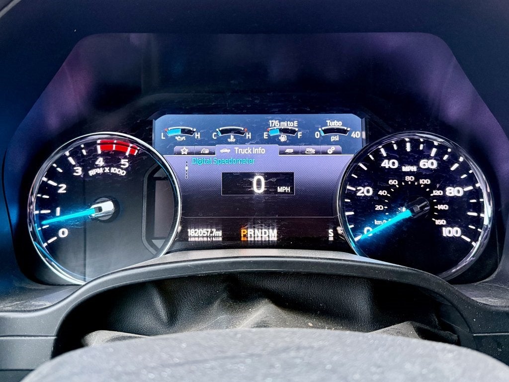 2021 Ford F-350SD Lariat Inc. Snow Plow