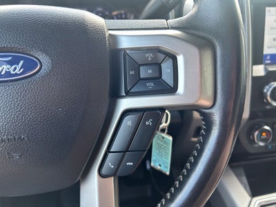 2021 Ford F-350SD Lariat