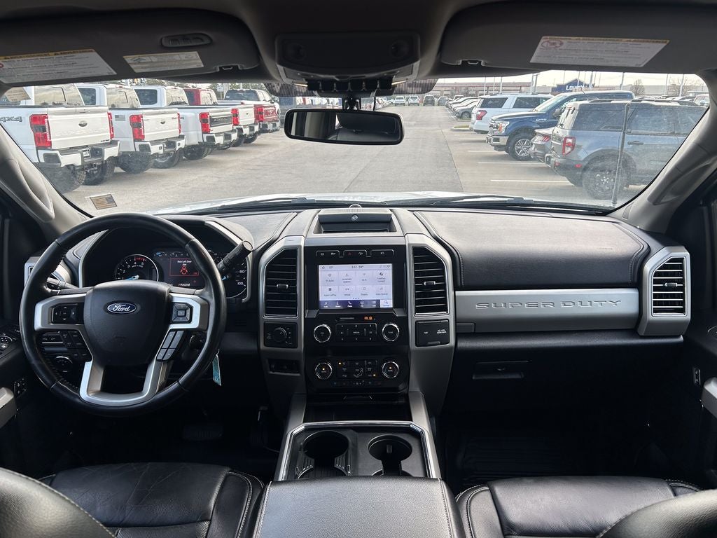 2021 Ford F-350SD Lariat