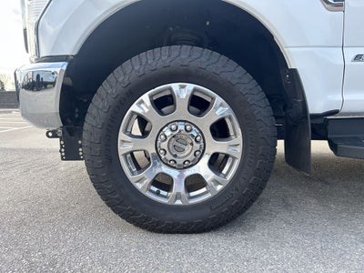 2021 Ford F-350SD Lariat