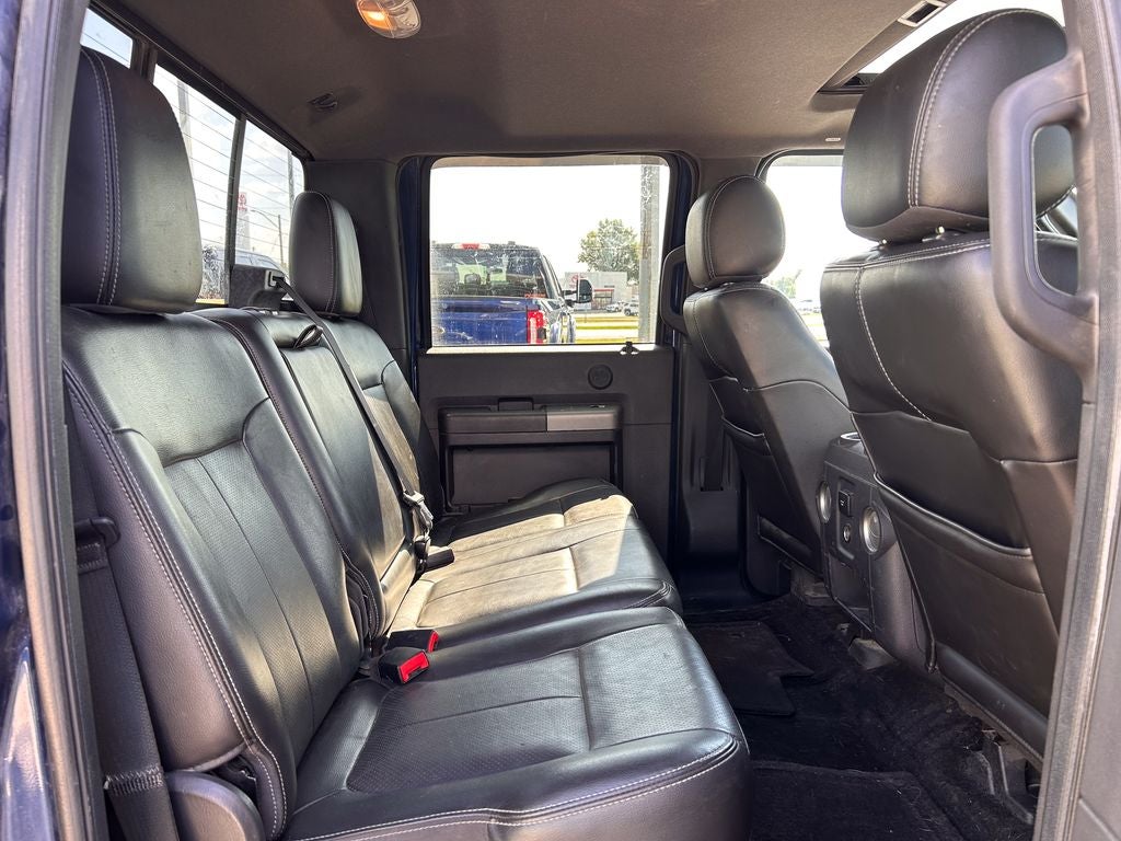 2012 Ford F-350SD Lariat