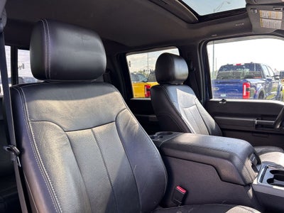 2012 Ford F-350SD Lariat