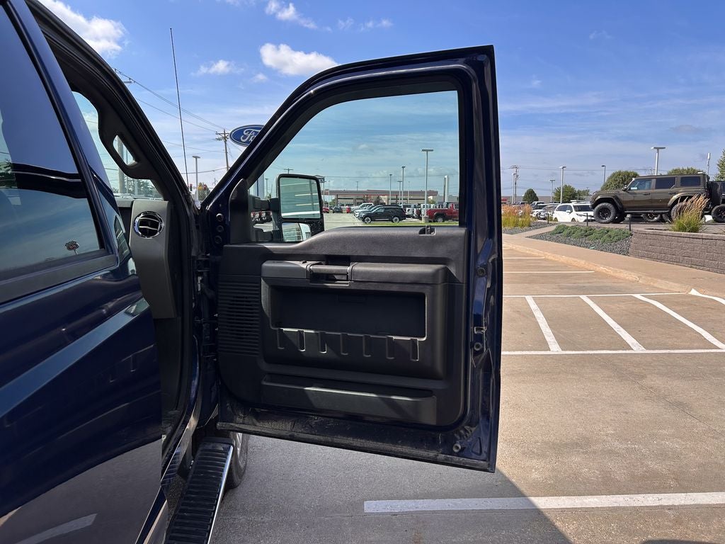 2012 Ford F-350SD Lariat