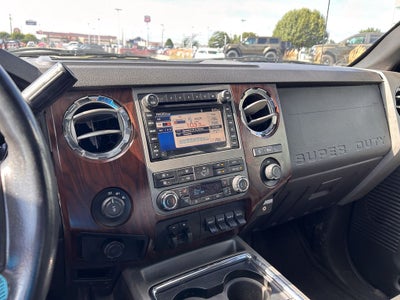 2012 Ford F-350SD Lariat