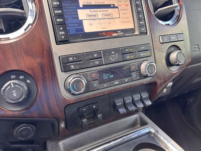 2012 Ford F-350SD Lariat