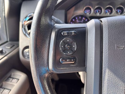 2012 Ford F-350SD Lariat