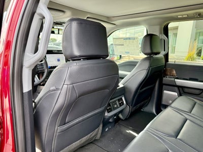 2026 Ford F-350SD Lariat