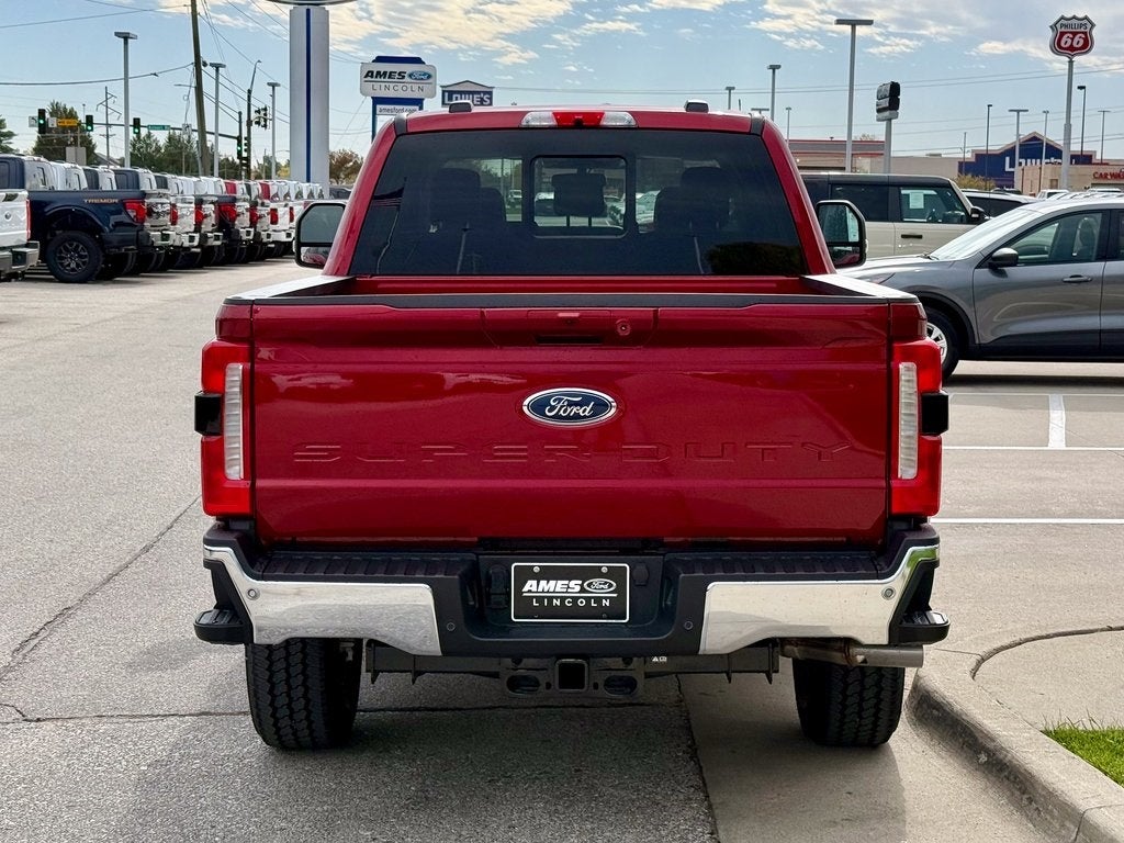2026 Ford F-350SD Lariat