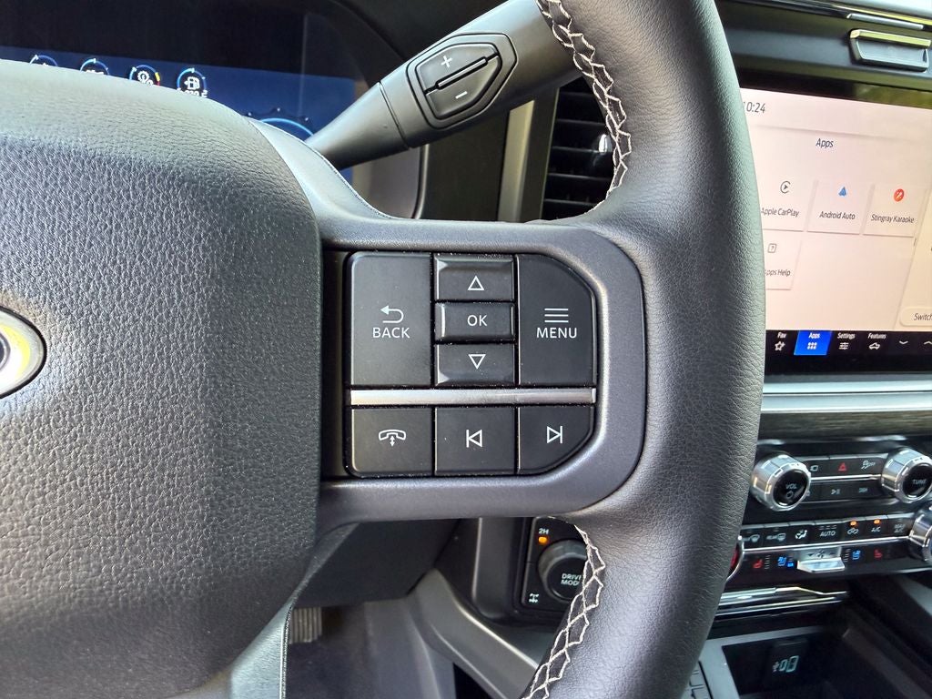 2026 Ford F-350 Super Duty Lariat - Photo 53
