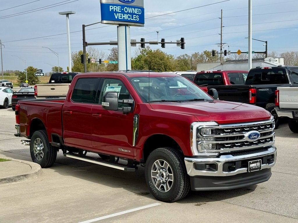 2026 Ford F-350SD Lariat