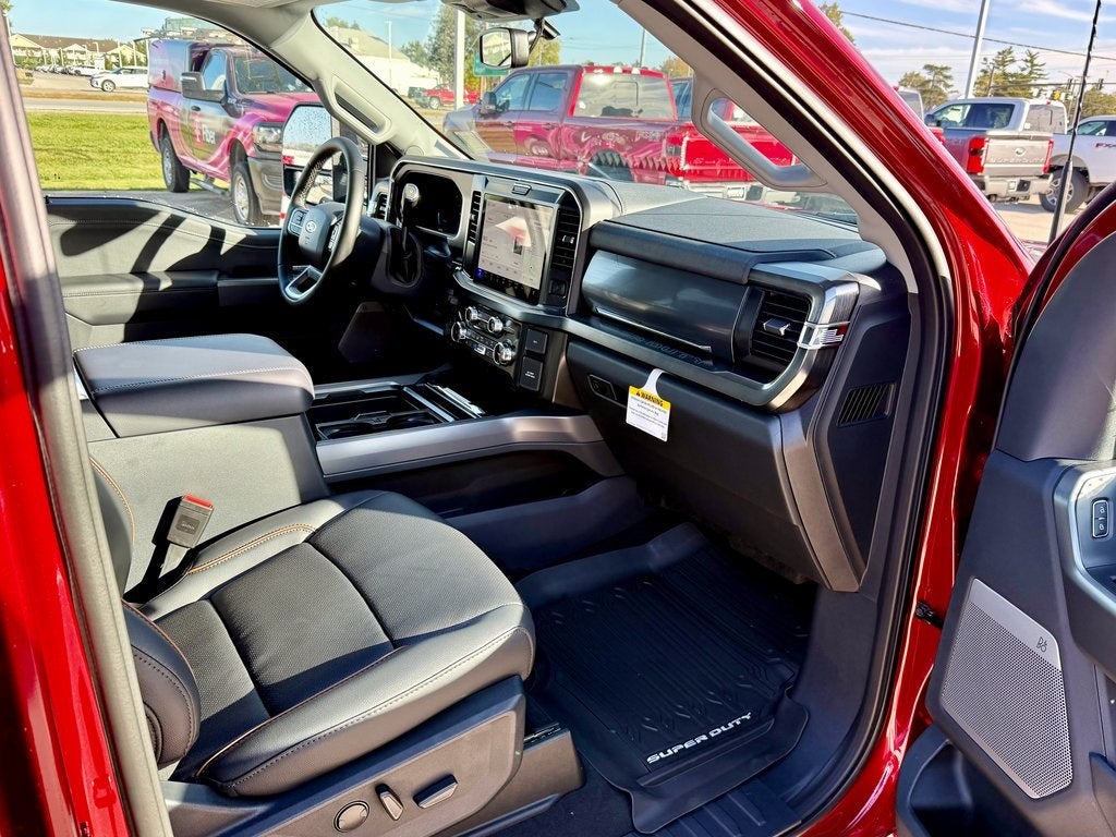 2026 Ford F-350SD Lariat