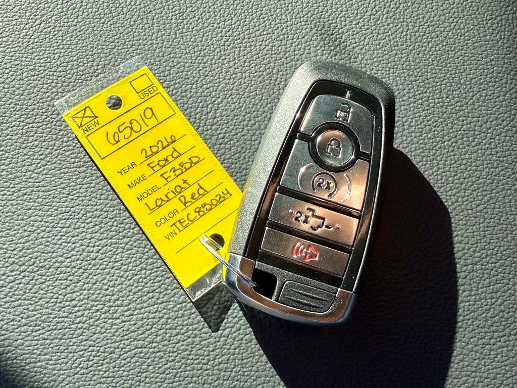 2026 Ford F-350SD Lariat