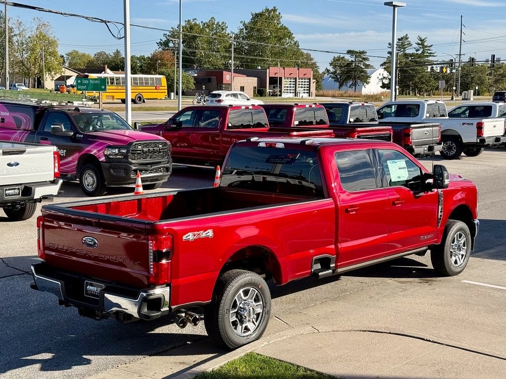 2026 Ford F-350SD Lariat