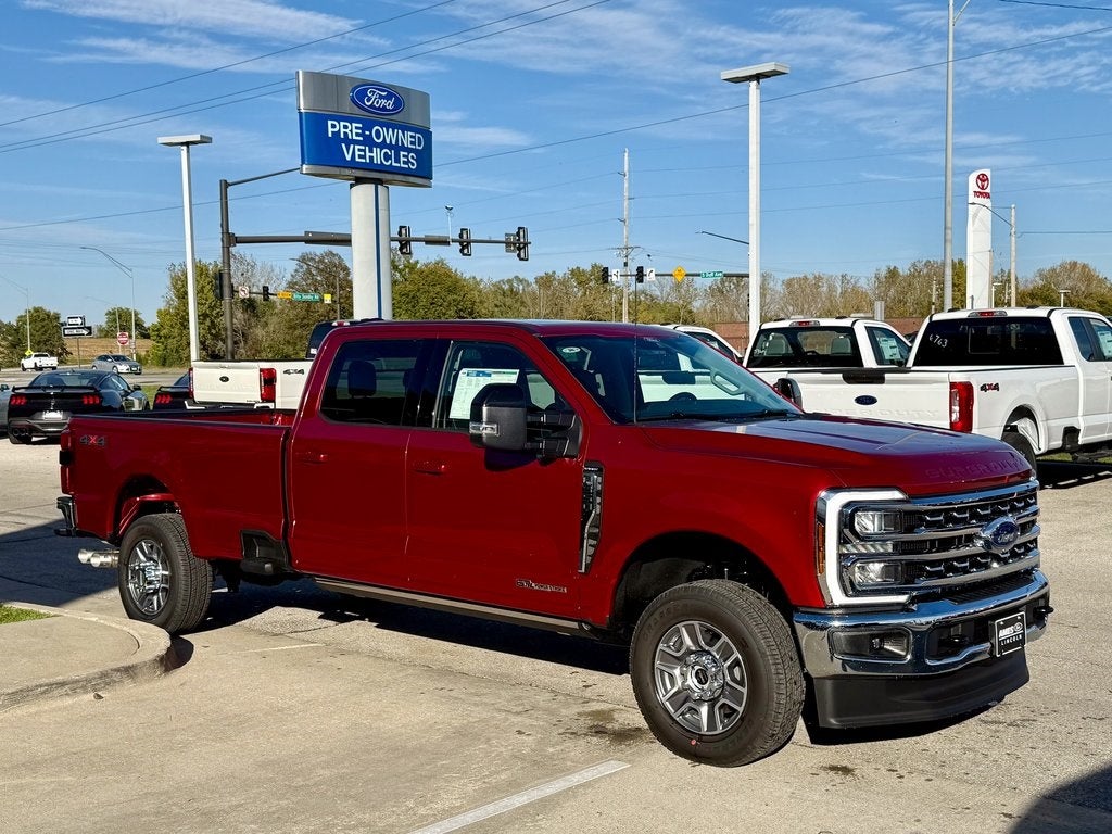 2026 Ford F-350SD Lariat