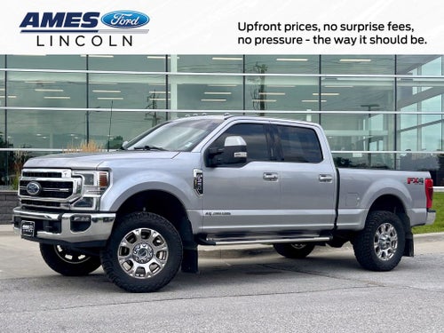 2022 Ford F-350SD Lariat
