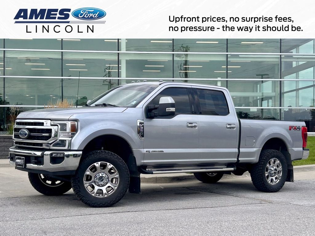 2022 Ford F-350SD Lariat