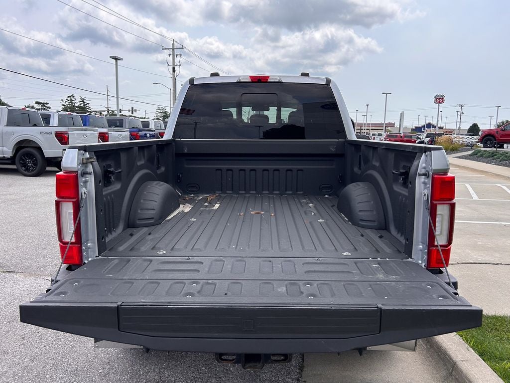 2022 Ford F-350SD Lariat