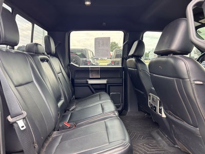 2022 Ford F-350SD Lariat