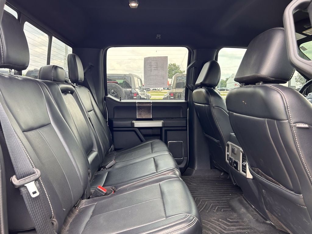 2022 Ford F-350SD Lariat