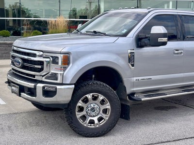2022 Ford F-350SD Lariat