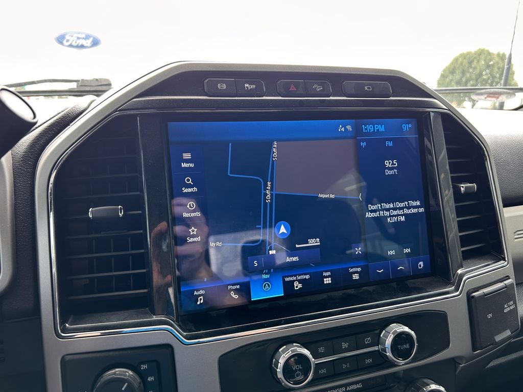 2022 Ford F-350SD Lariat