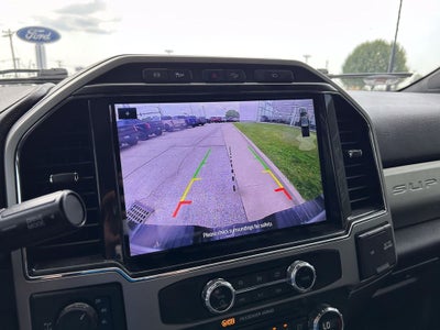 2022 Ford F-350SD Lariat