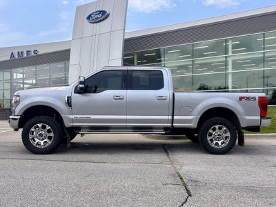 2022 Ford F-350SD Lariat