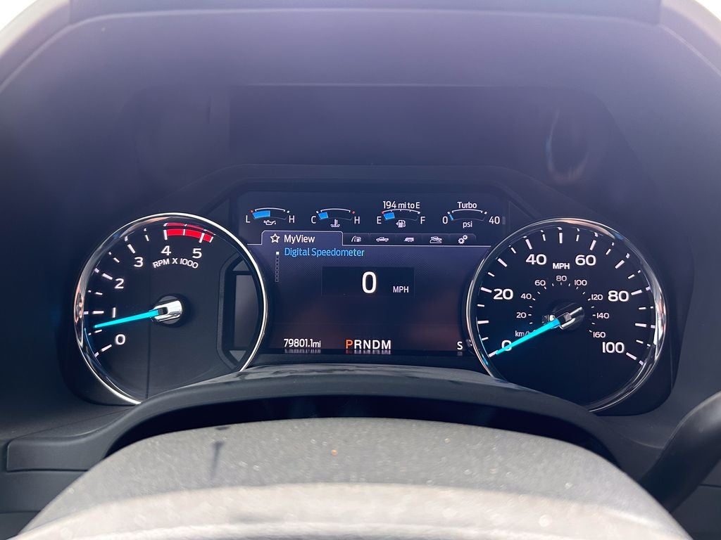 2022 Ford F-350SD Lariat