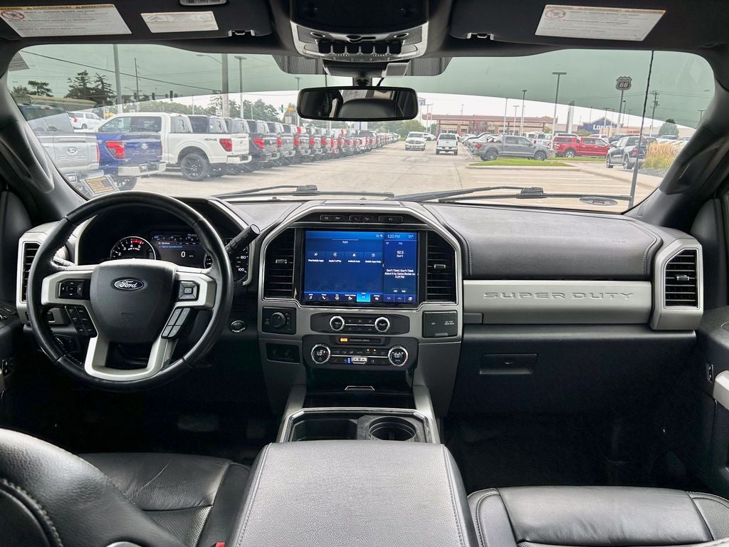 2022 Ford F-350SD Lariat