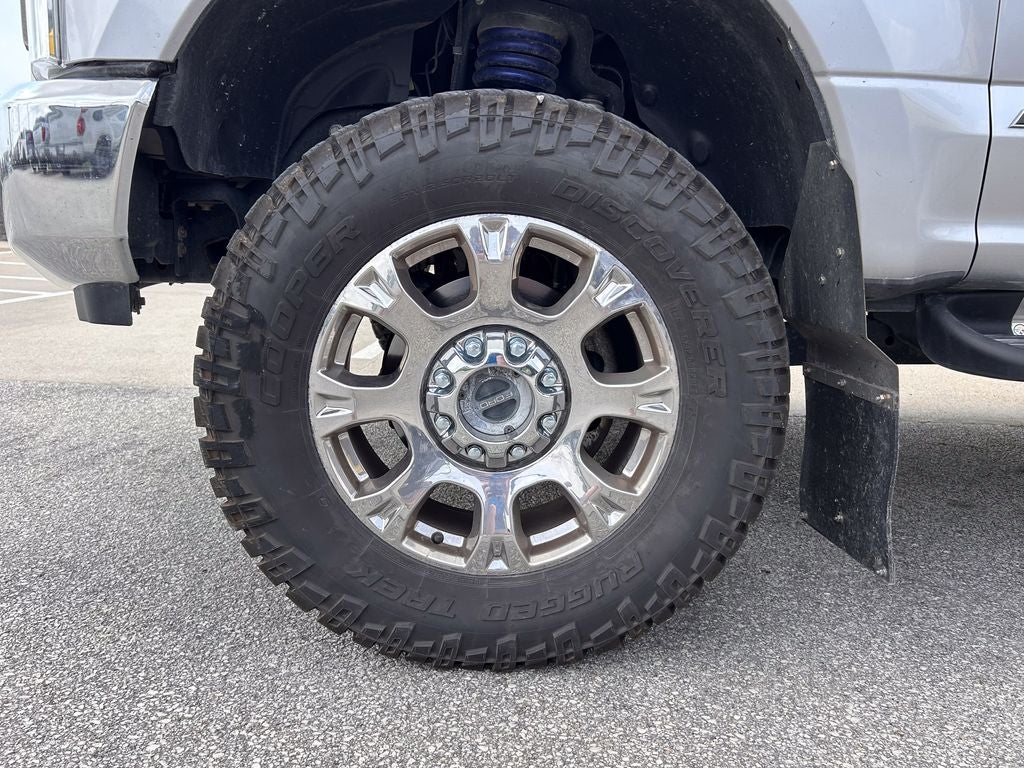2022 Ford F-350SD Lariat