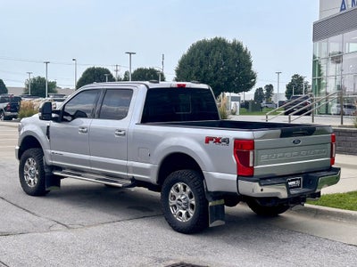 2022 Ford F-350SD Lariat