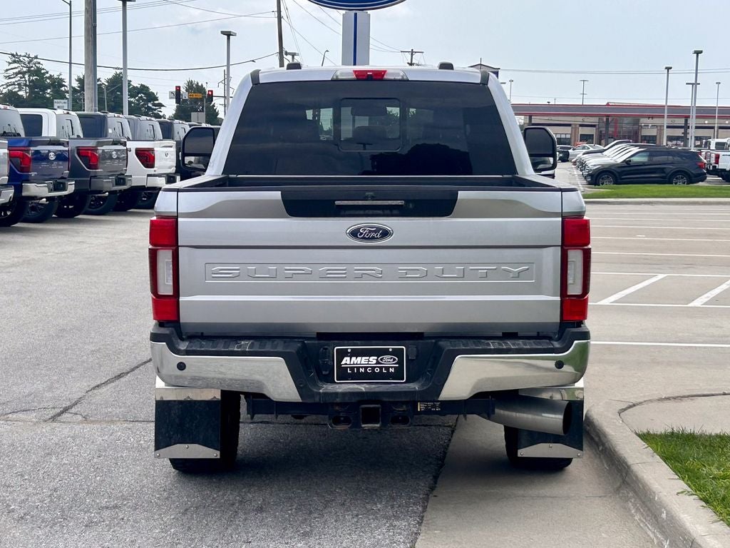 2022 Ford F-350SD Lariat