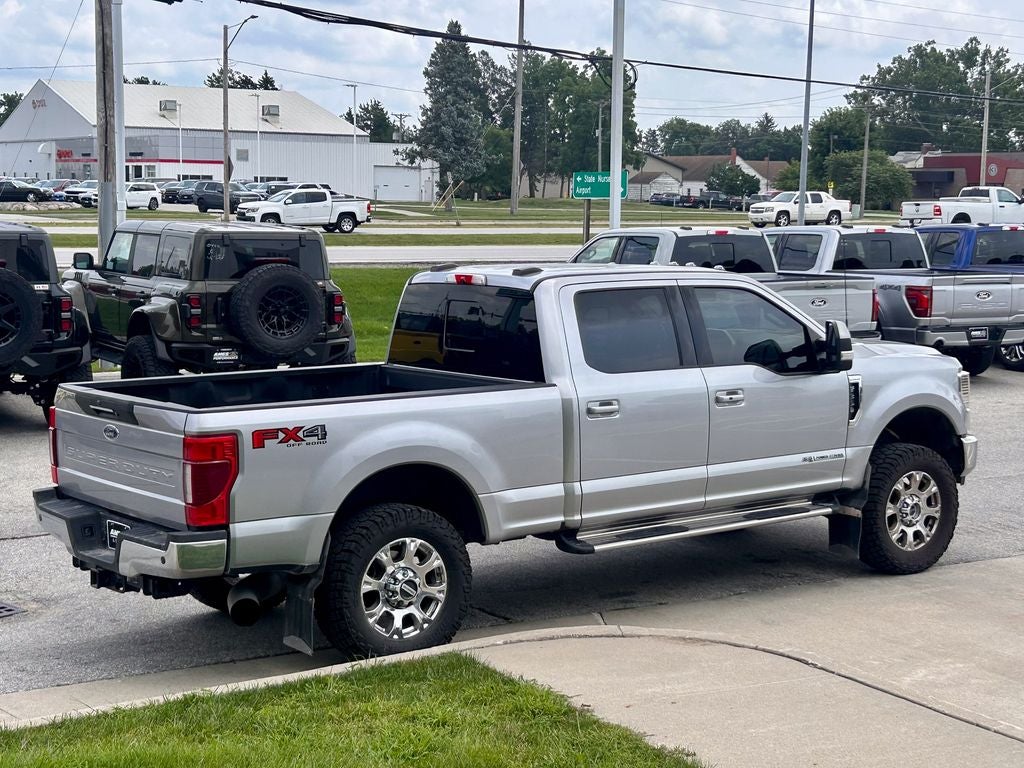 2022 Ford F-350SD Lariat