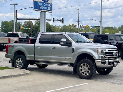 2022 Ford F-350SD Lariat