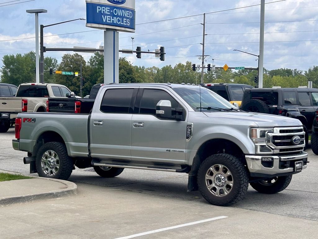 2022 Ford F-350SD Lariat