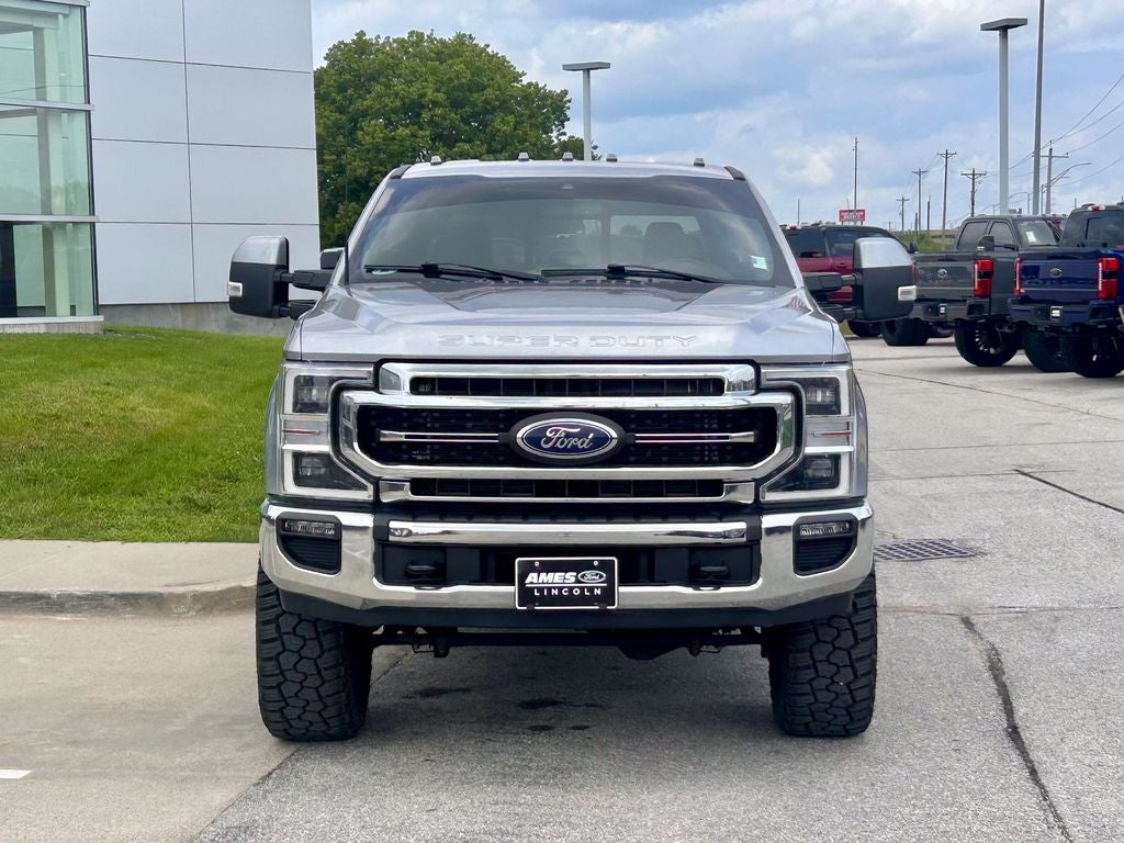 2022 Ford F-350SD Lariat