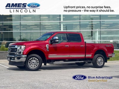 2022 Ford F-350SD Lariat