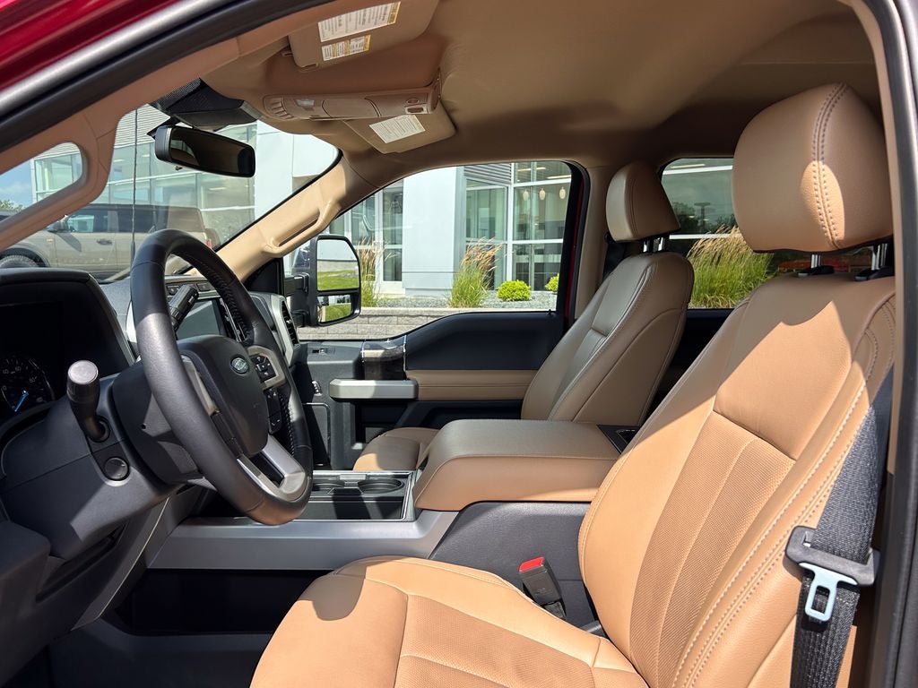 2022 Ford F-350SD Lariat
