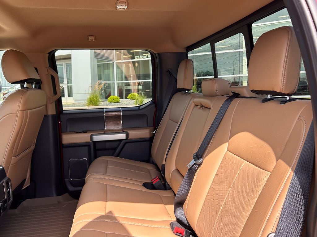 2022 Ford F-350SD Lariat