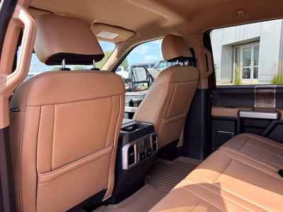 2022 Ford F-350SD Lariat